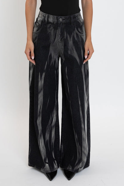 Billie Baggy Wide Leg Jeans