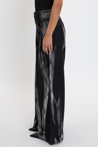 Billie Baggy Wide Leg Jeans