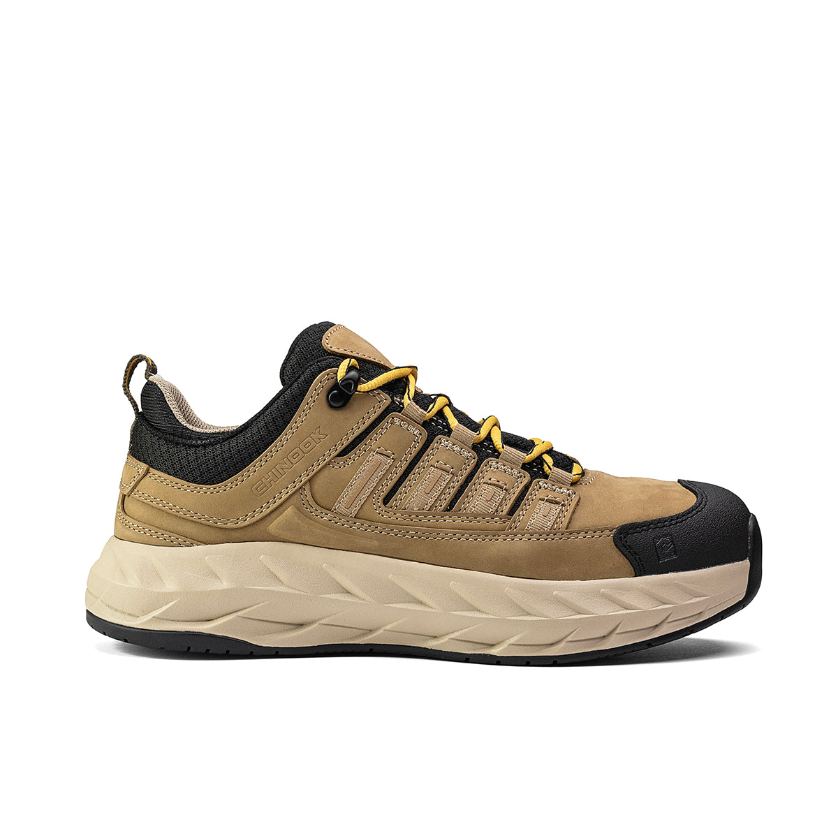 Pro Lace Up Low Waterproof Men’s Shoe