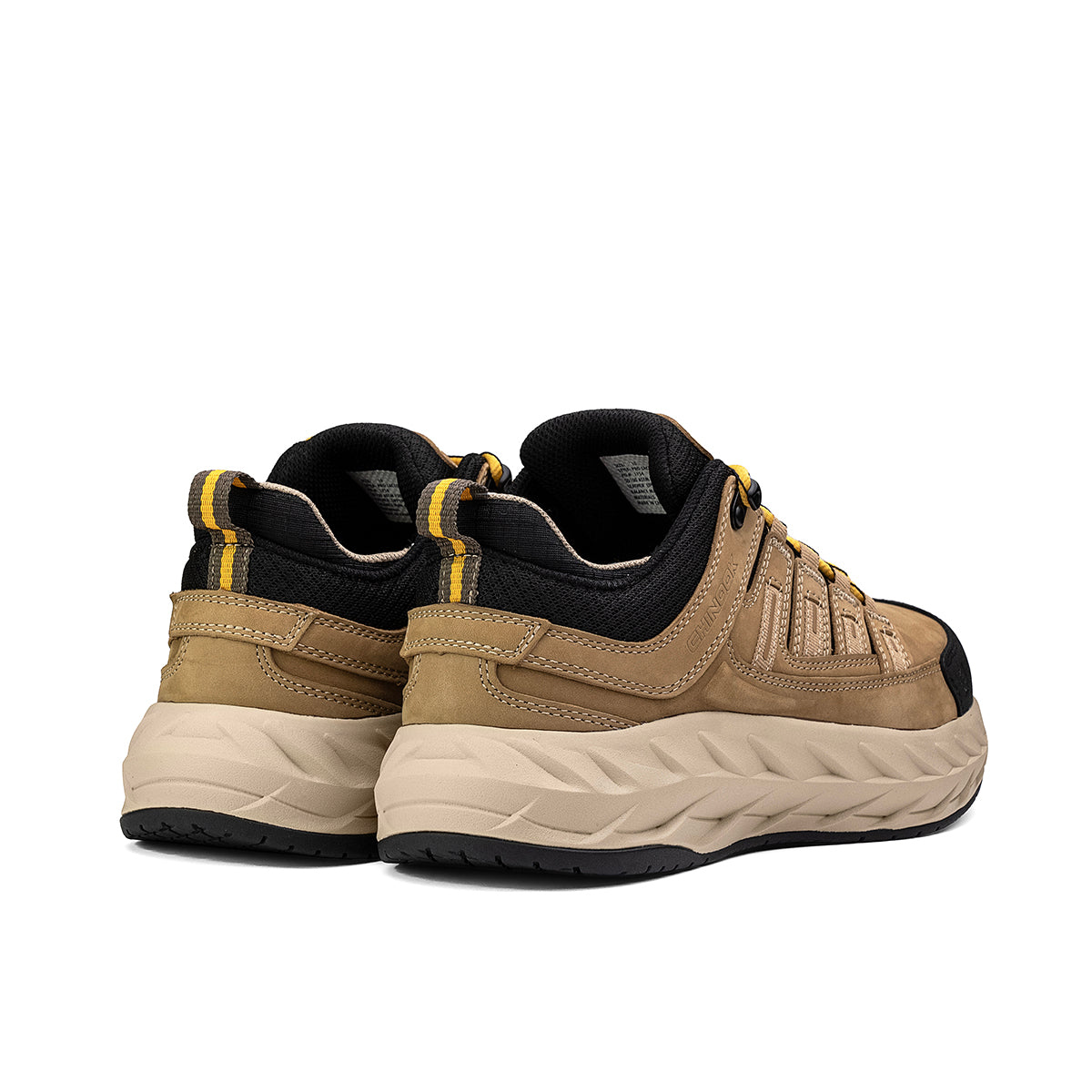 Pro Lace Up Low Waterproof Men’s Shoe