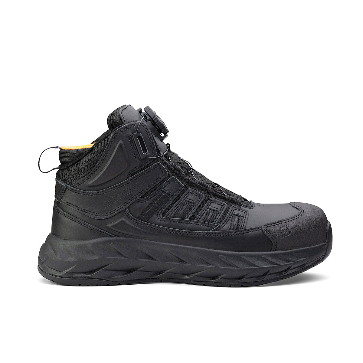 Pro Safety Mid 6" Composite Toe Work Boot