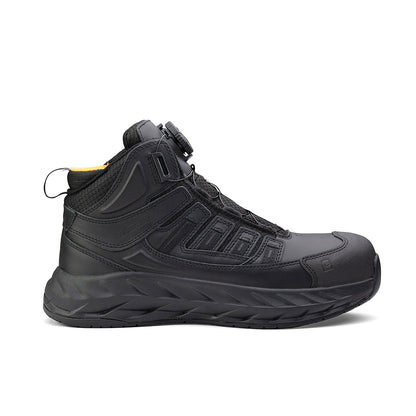 Pro Safety Mid 6" Composite Toe Work Boot