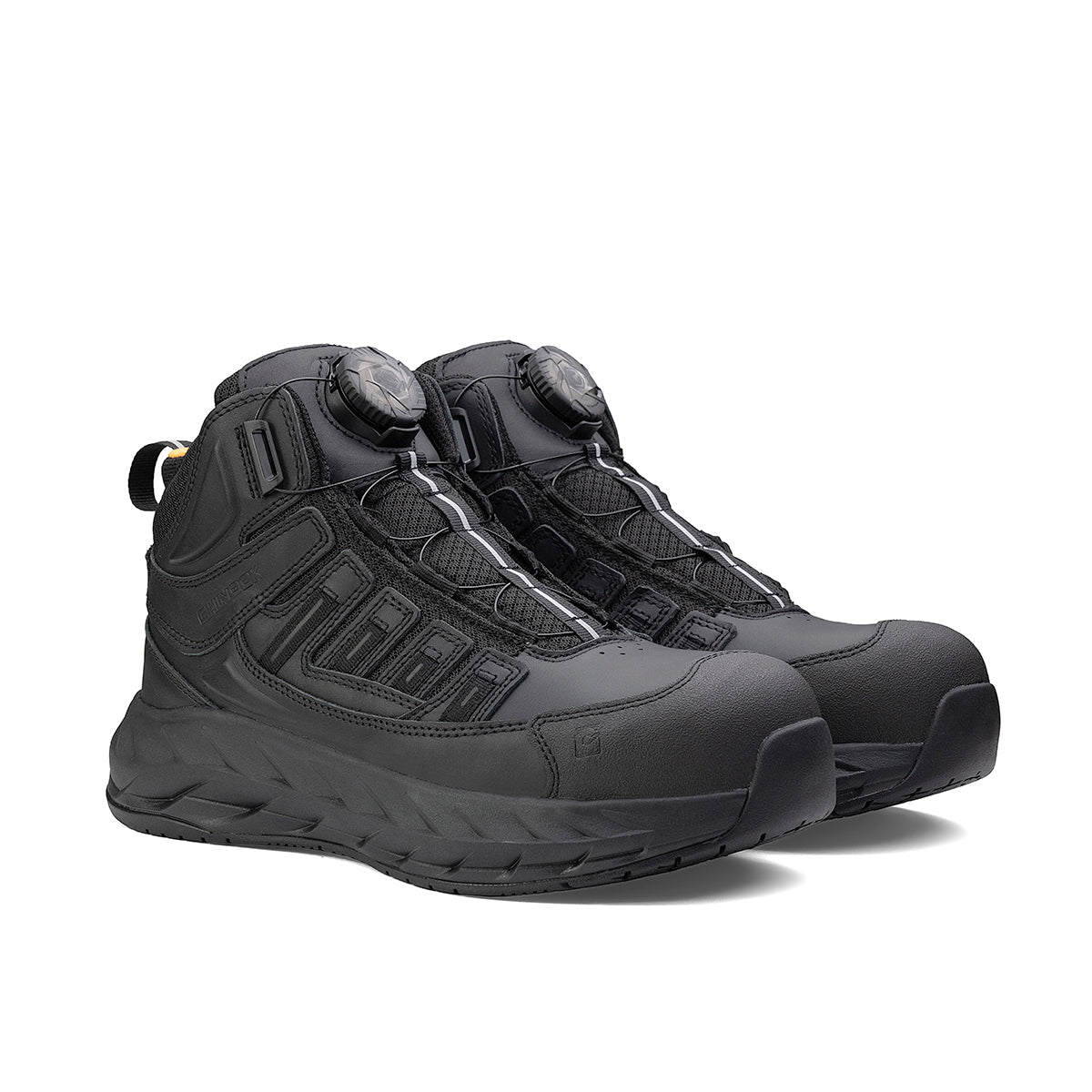 Pro Safety Mid 6" Composite Toe Work Boot