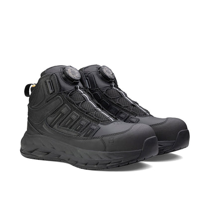 Pro Safety Mid 6" Composite Toe Work Boot