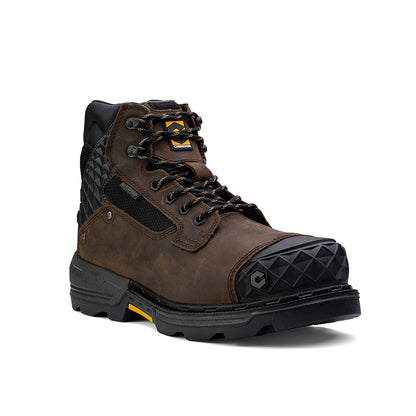 Pallet Jack 6" Composite Toe Waterproof Work Boot