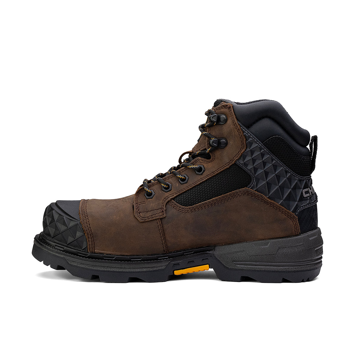 Pallet Jack 6" Composite Toe Waterproof Work Boot