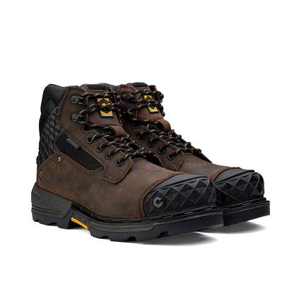 Pallet Jack 6" Composite Toe Waterproof Work Boot