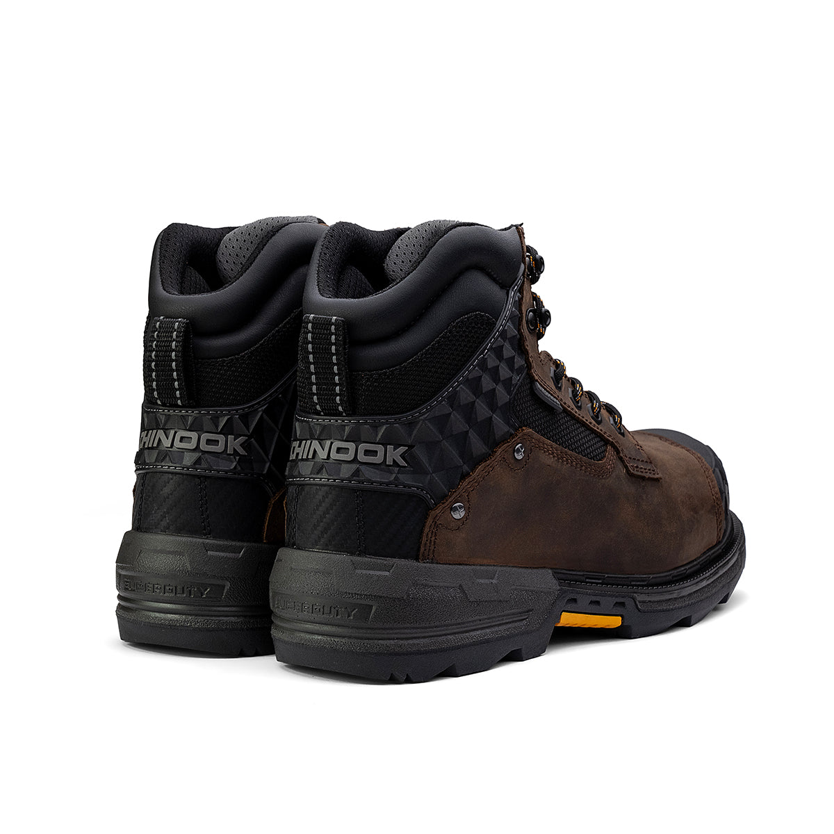 Pallet Jack 6" Composite Toe Waterproof Work Boot