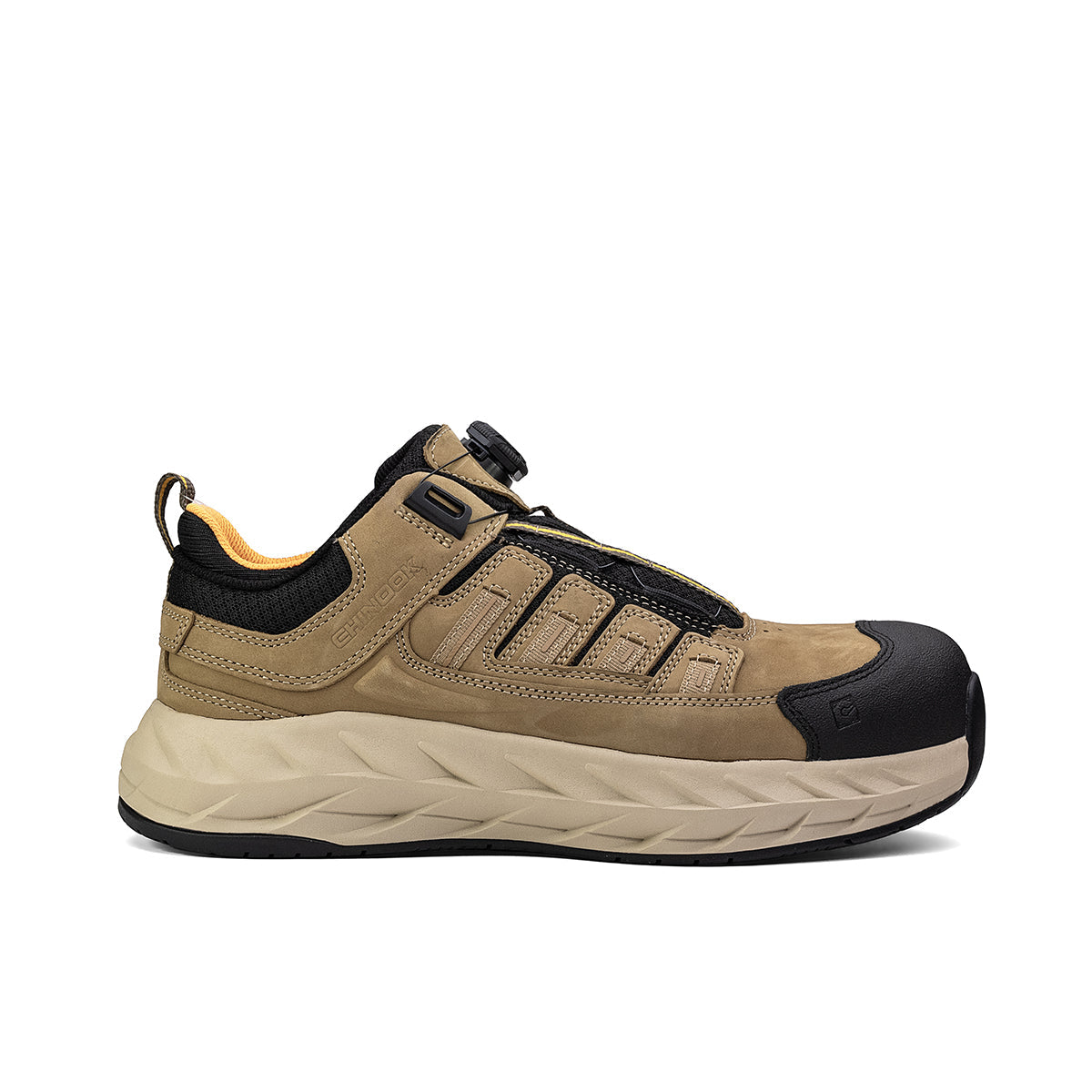 Pro Safety Low Composite Toe Work Shoe