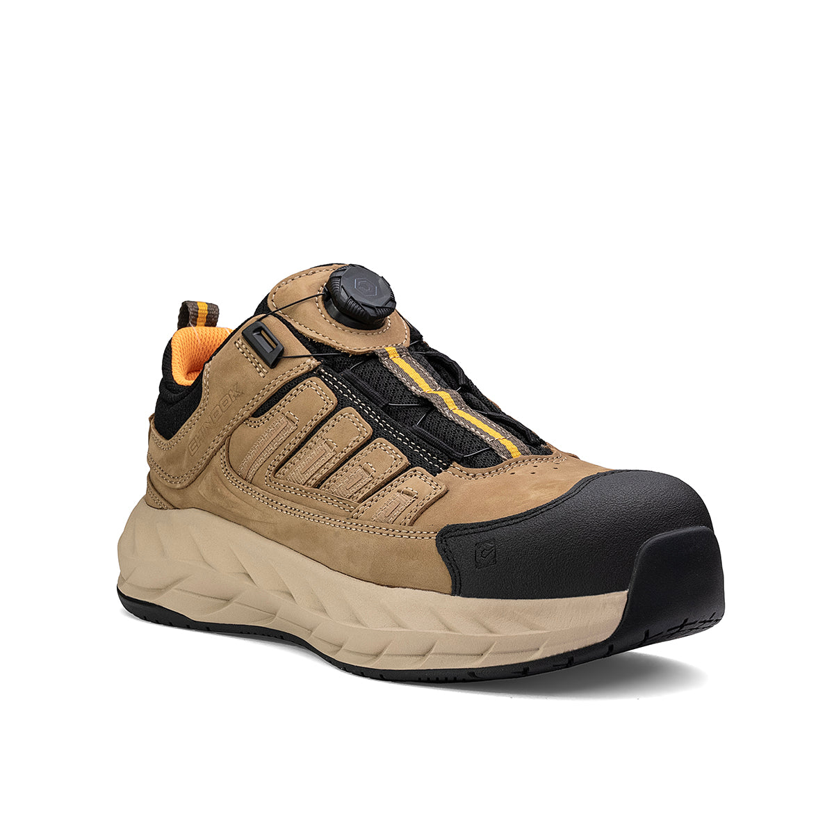 Pro Safety Low Composite Toe Work Shoe