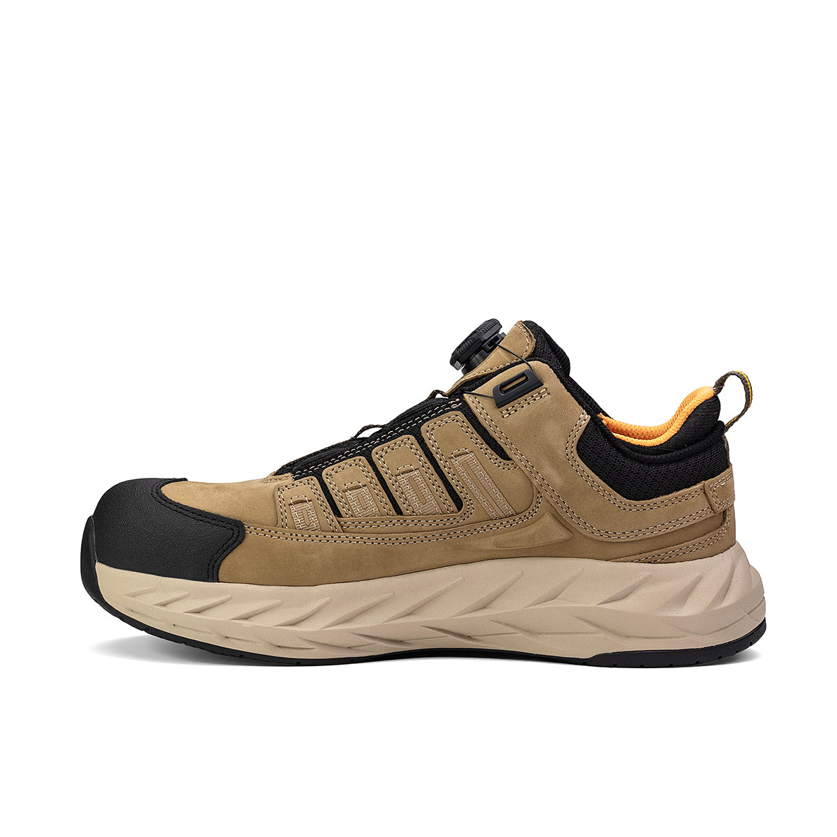 Pro Safety Low Composite Toe Work Shoe