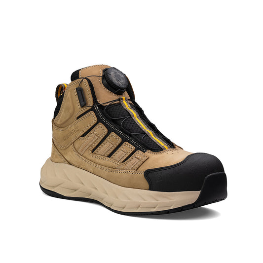 Pro Safety Mid 6" Composite Toe Men’s Shoe