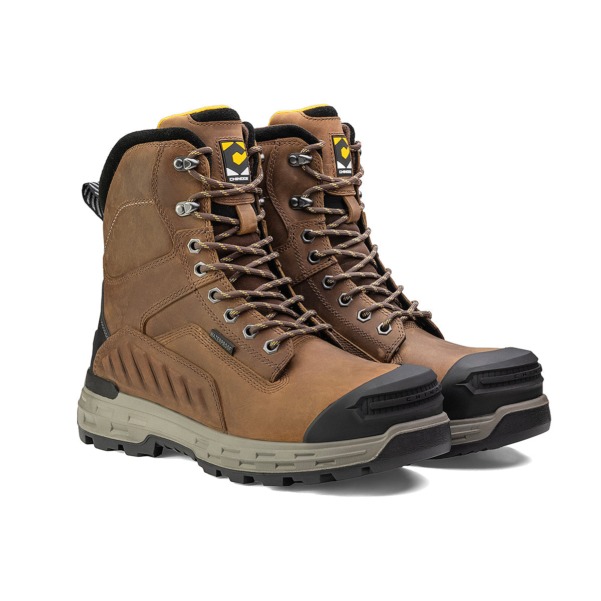 Wildwood 8” Waterproof Composite Toe Boot