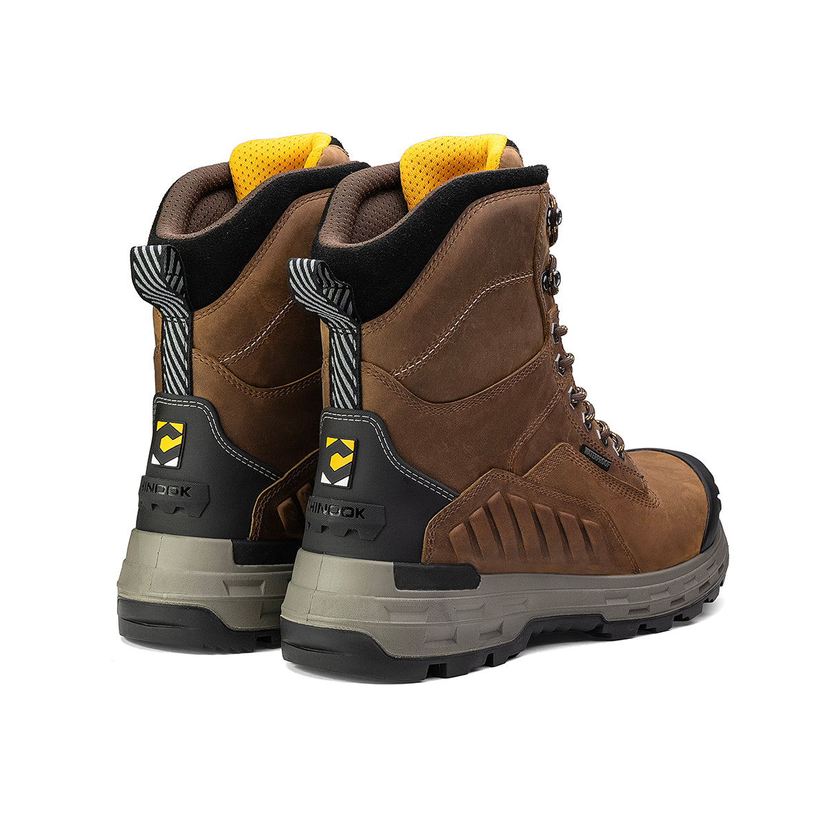 Wildwood 8” Waterproof Composite Toe Boot
