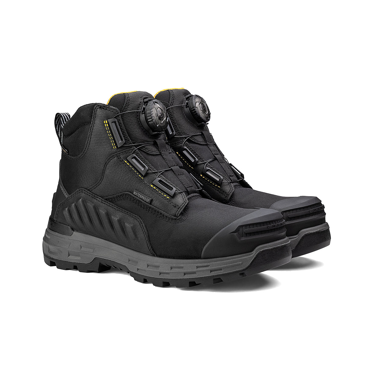 Wildwood 6” Composite Toe Turbolace™ Work Boot