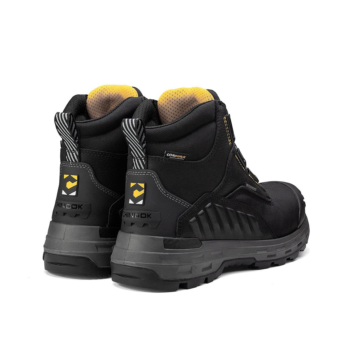 Wildwood 6” Composite Toe Turbolace™ Work Boot