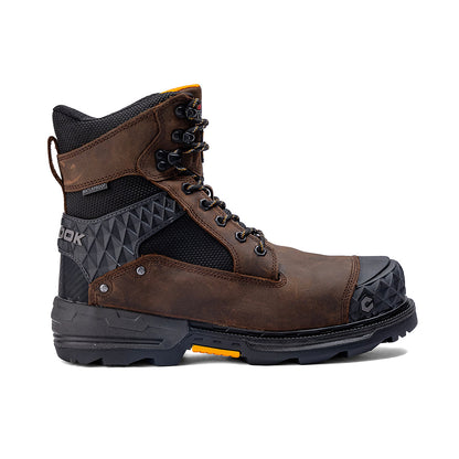 Pallet Jack 8” Insulated Composite Toe Waterproof Work Boot