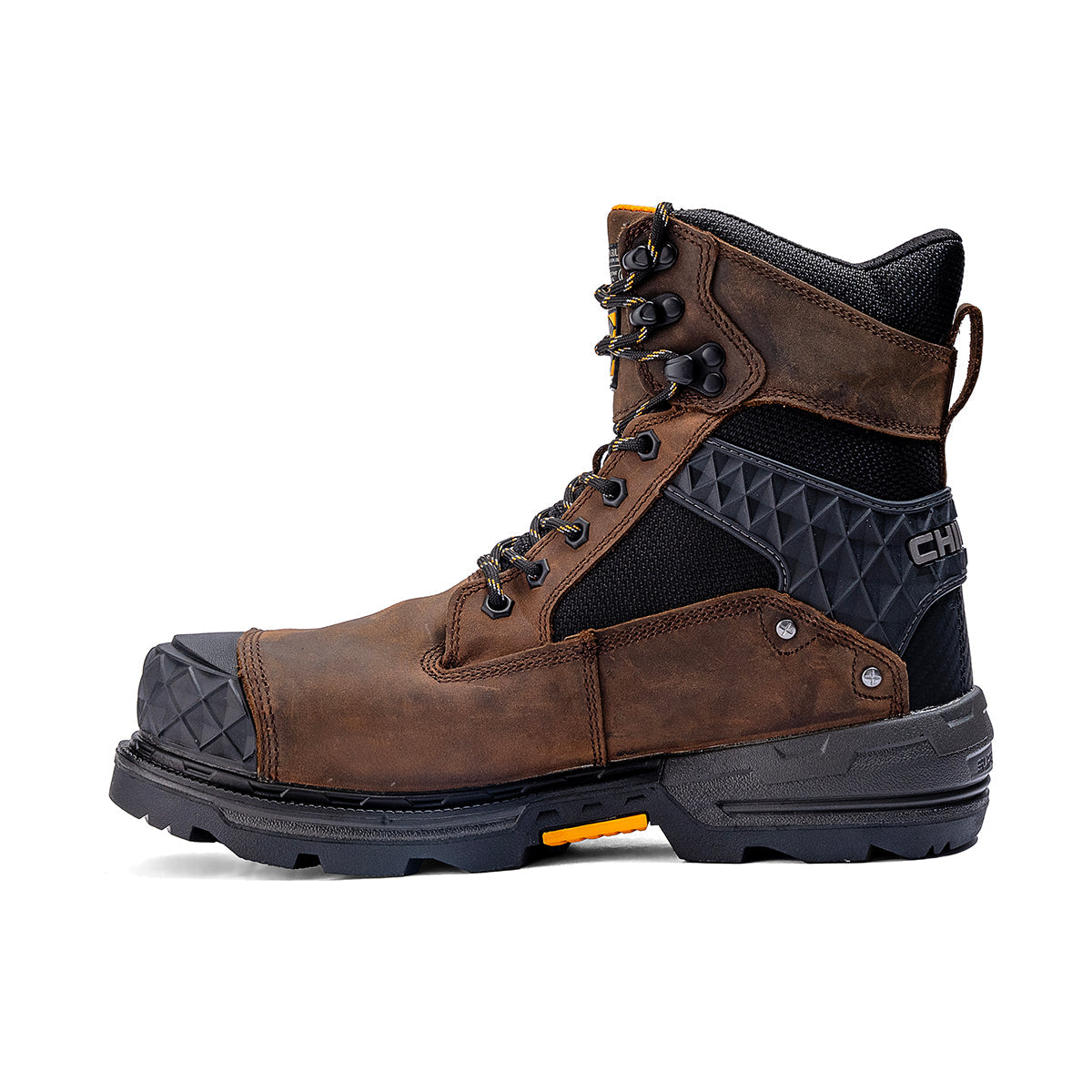 Pallet Jack 8” Insulated Composite Toe Waterproof Work Boot
