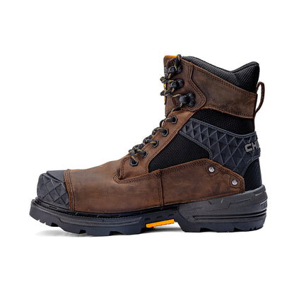 Pallet Jack 8” Insulated Composite Toe Waterproof Work Boot