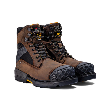 Pallet Jack 8” Insulated Composite Toe Waterproof Work Boot