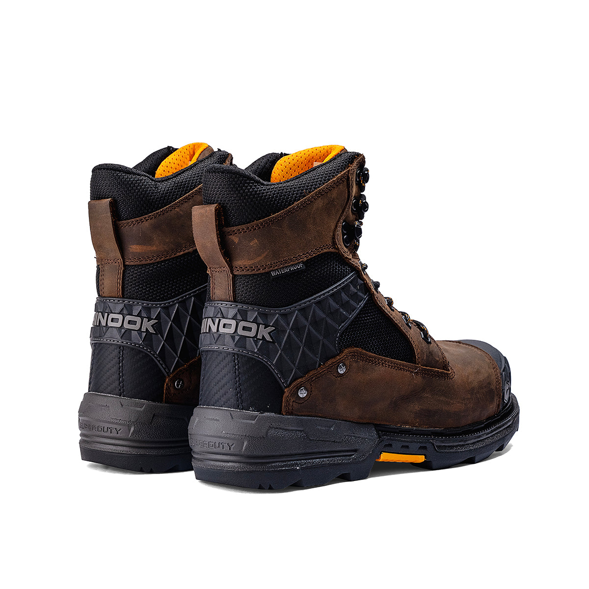 Pallet Jack 8” Insulated Composite Toe Waterproof Work Boot