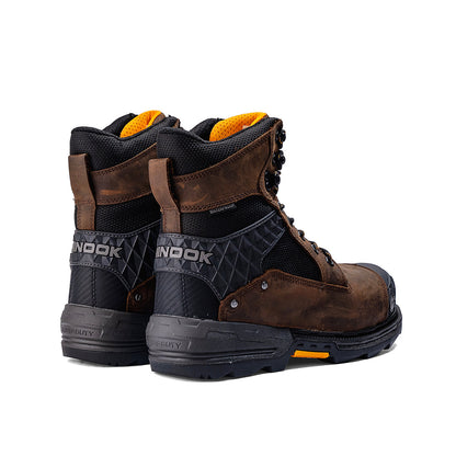 Pallet Jack 8” Insulated Composite Toe Waterproof Work Boot