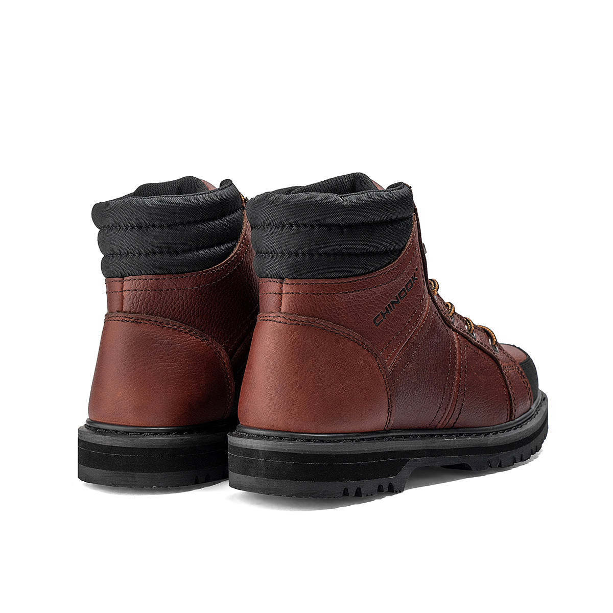 Contractor 6" Soft Toe Leather Work Boot