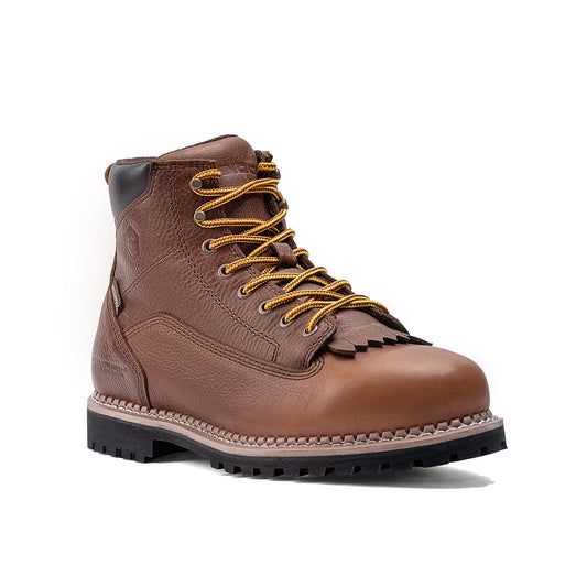 Logger 6” Men’s Waterproof Work Boot