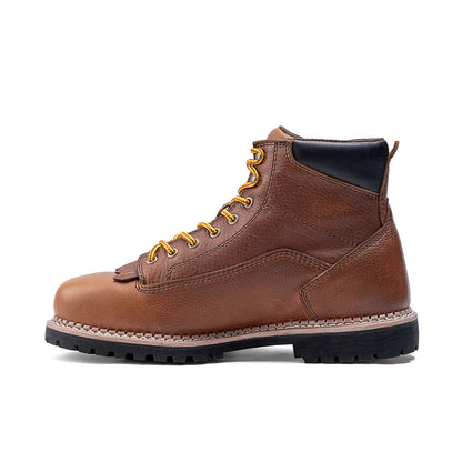Logger 6” Men’s Waterproof Work Boot