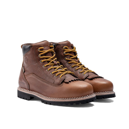 Logger 6” Men’s Waterproof Work Boot