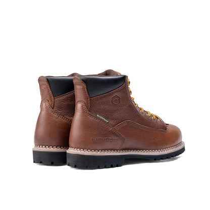 Logger 6” Men’s Waterproof Work Boot