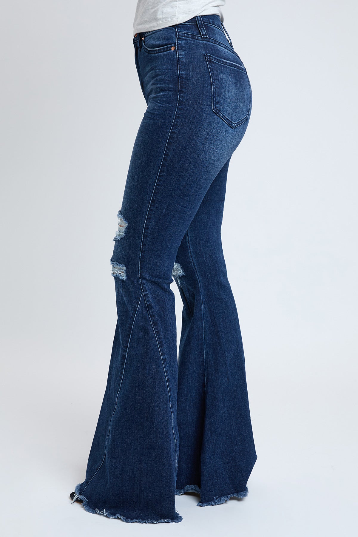 Savannah Extreme Fit & Flare Jeans