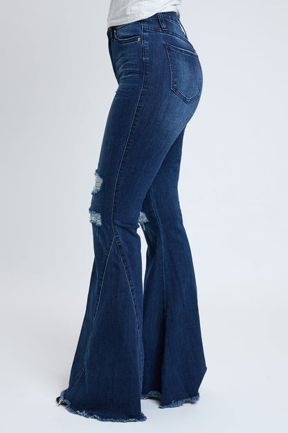 Savannah Extreme Fit & Flare Jeans