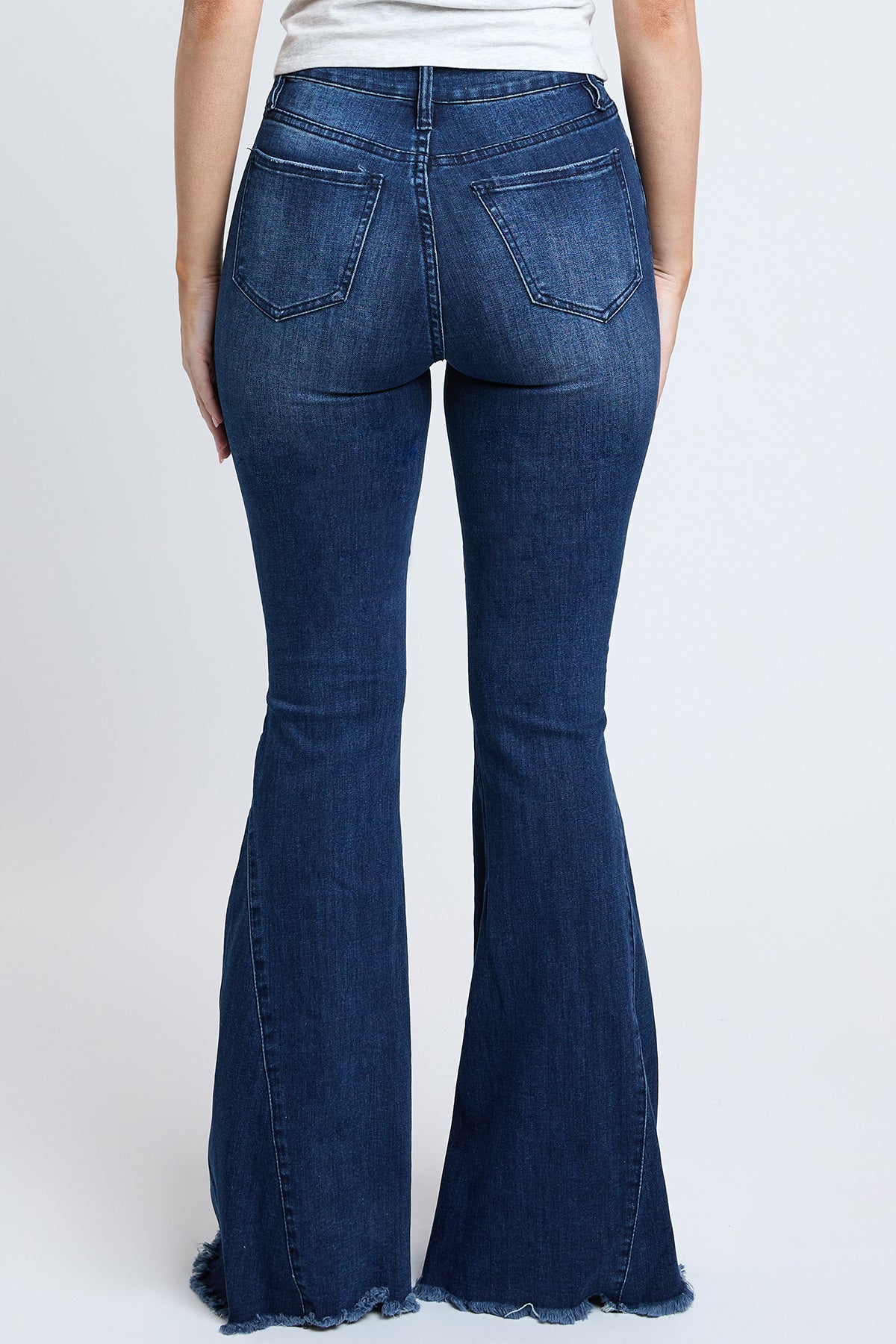 Savannah Extreme Fit & Flare Jeans
