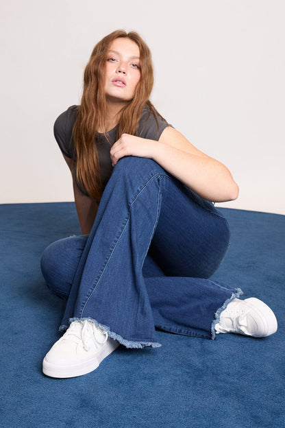 Savannah Extreme Fit & Flare Jeans