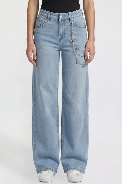 Super Wide Fit with Star Chain