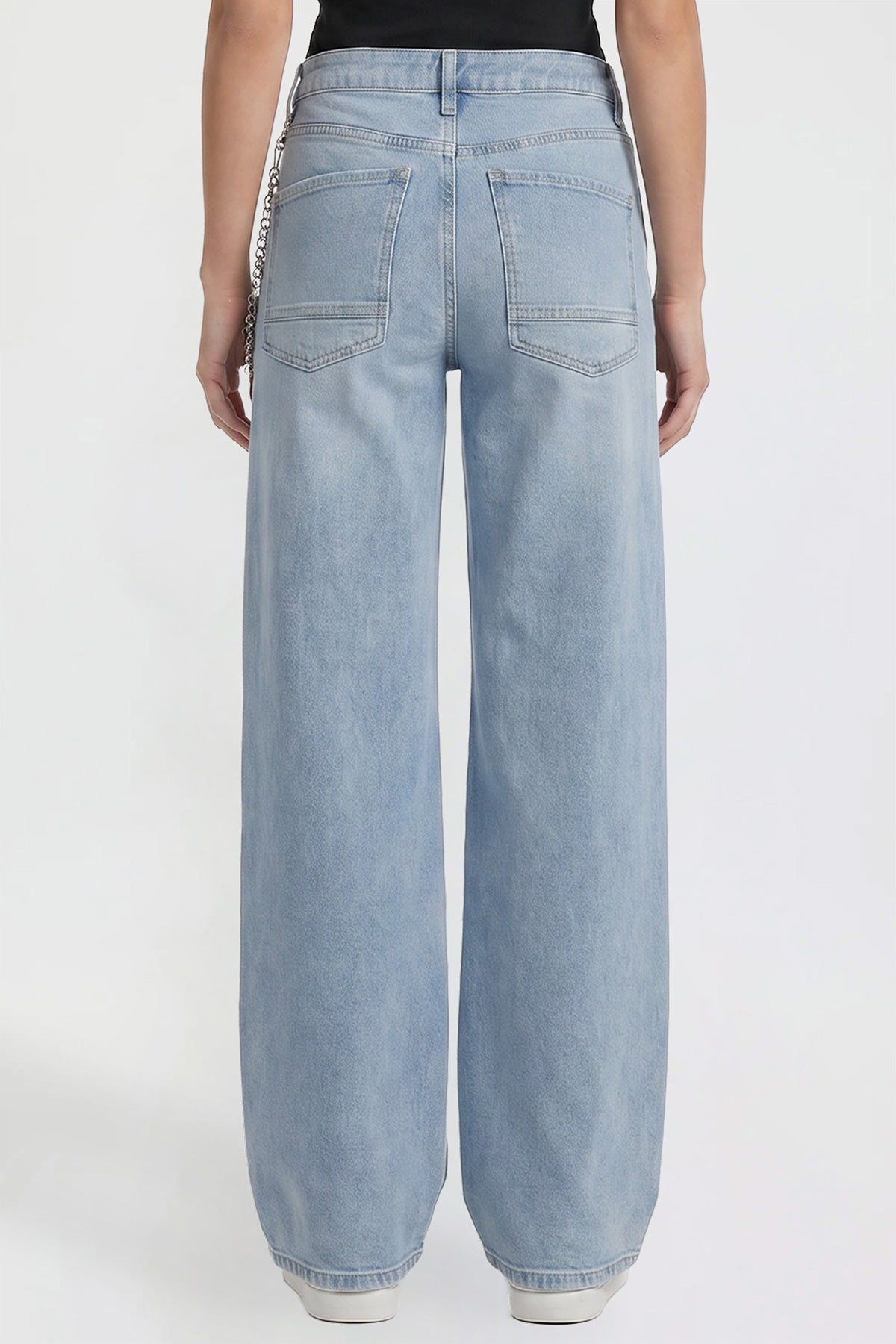 Super Wide Fit with Star Chain