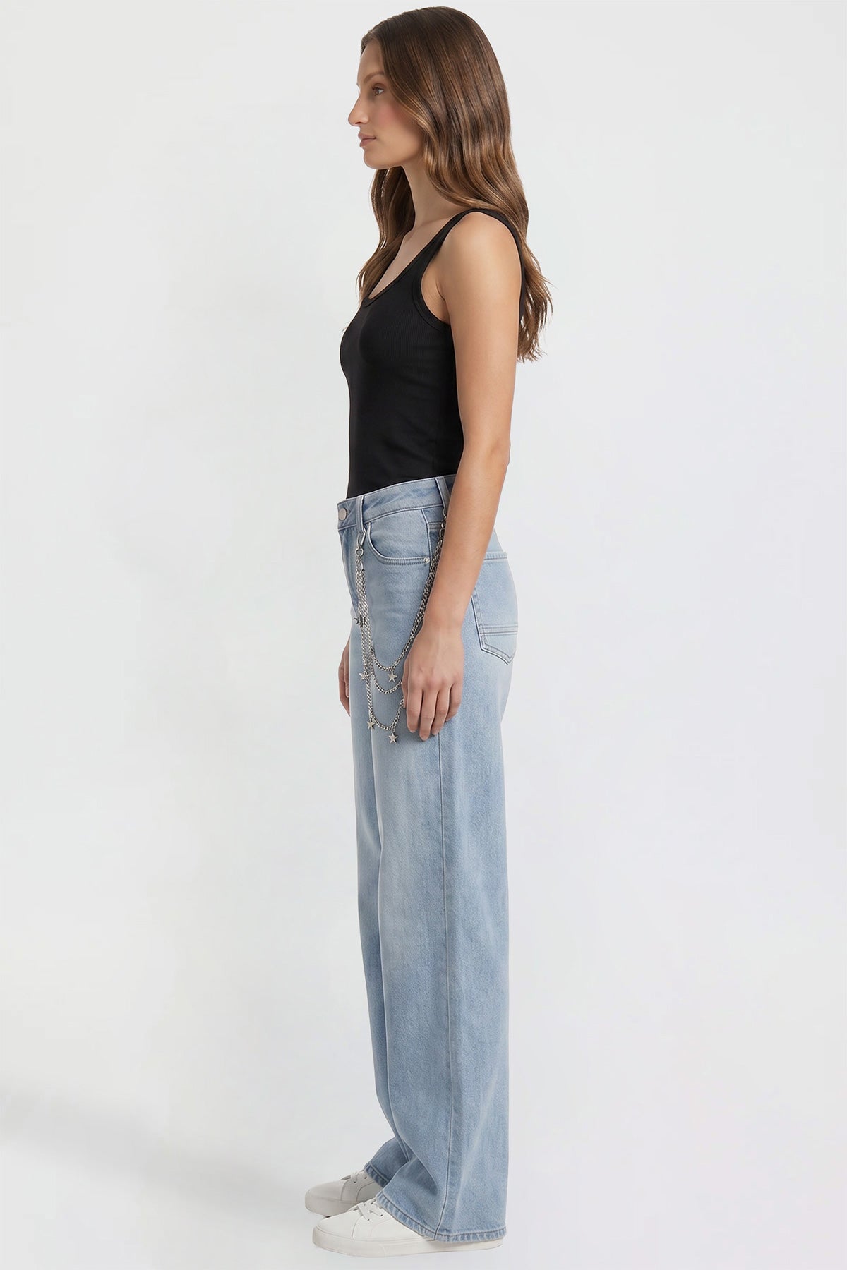 Super Wide Fit with Star Chain