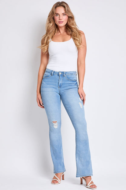 Essential Flare Jeans - Long Inseam