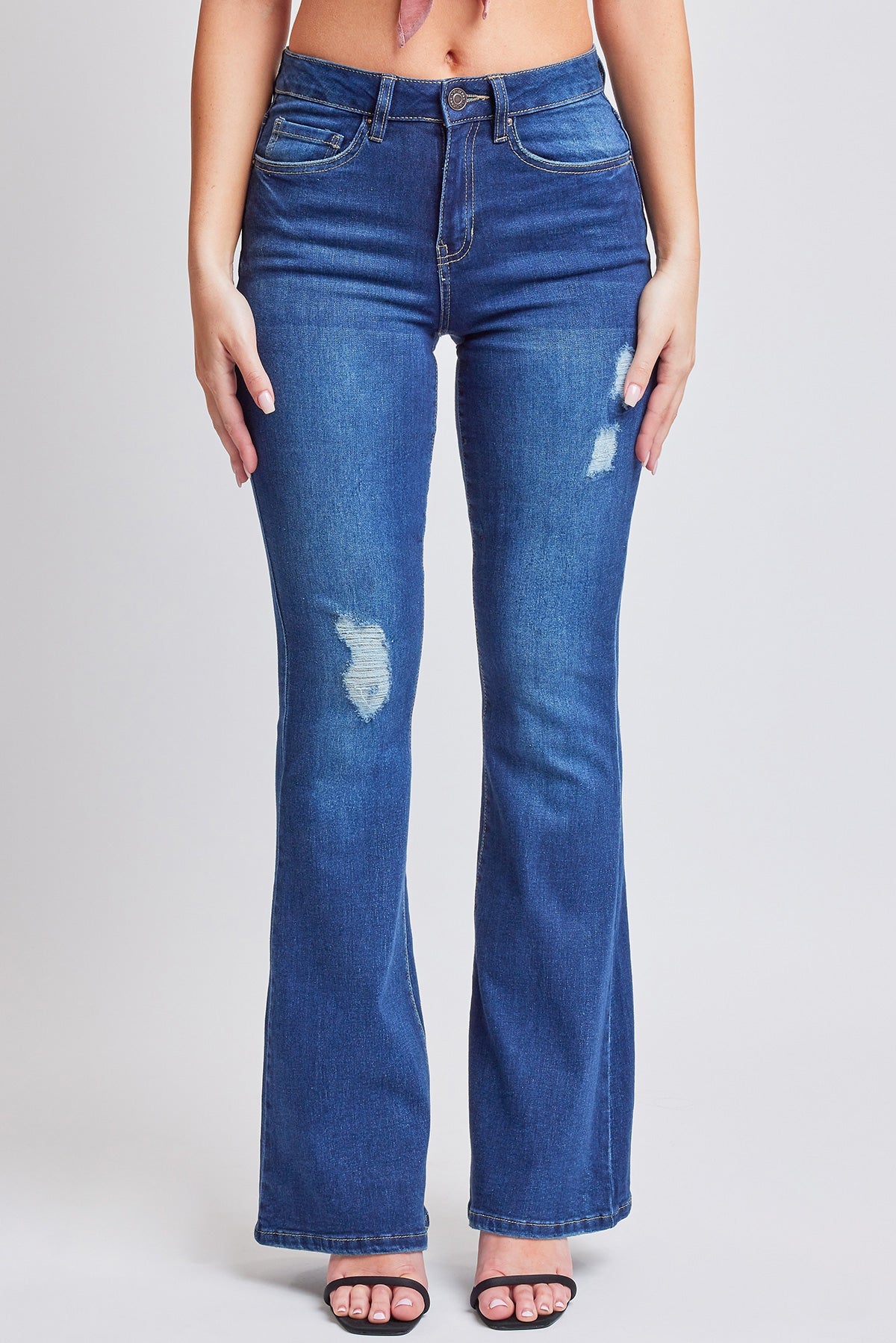 Essential Flare Jeans - Long Inseam