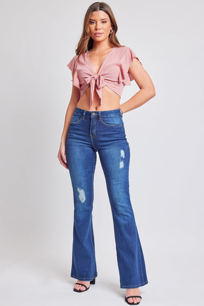 Essential Flare Jeans - Long Inseam