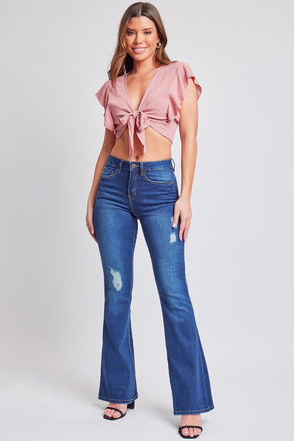 Essential Flare Jeans - Long Inseam