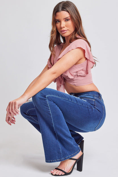 Essential Flare Jeans - Long Inseam
