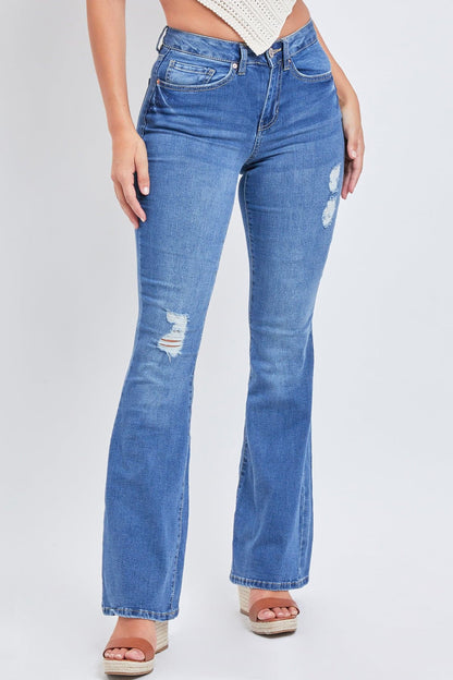 Essential Flare Jeans - Long Inseam