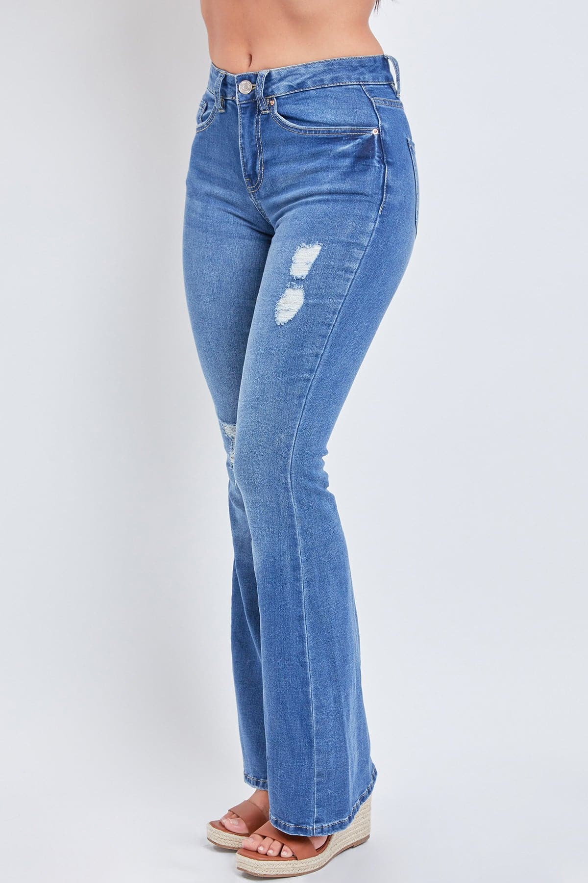 Essential Flare Jeans - Long Inseam