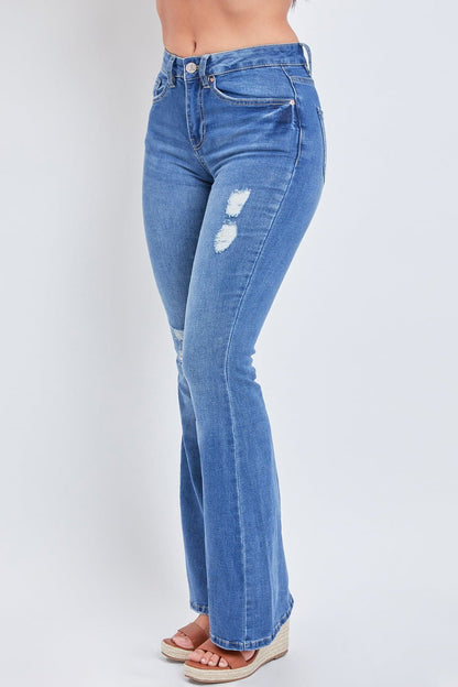 Essential Flare Jeans - Long Inseam