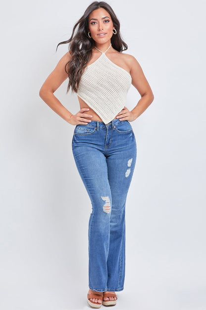 Essential Flare Jeans - Long Inseam