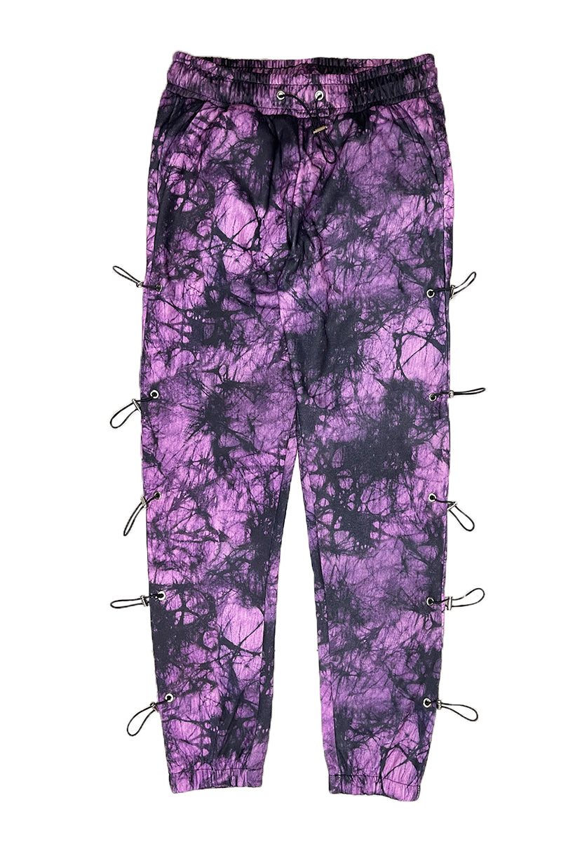 Toggle Dye Hoodie Set