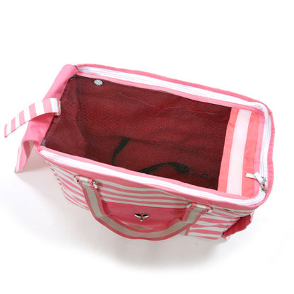 Pink Tote