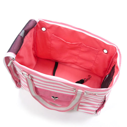 Pink Tote